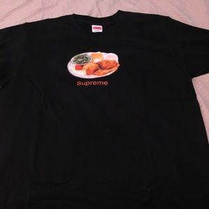 Supreme Chicken Dinner Tee